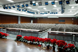 天賦會議服務 專業、高效、卓越的全方位會議解決方案